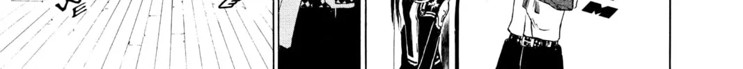 D.Gray-man Chapter 20 page 26 - 