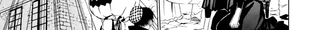 D.Gray-man Chapter 21 page 26 - 