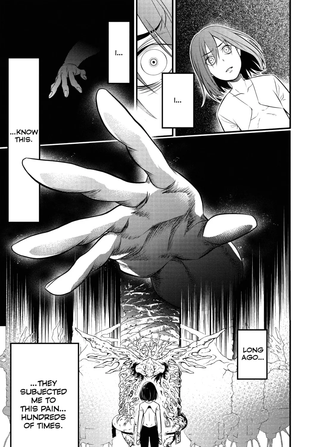 D.Gray-man Chapter 217 page 45 - 