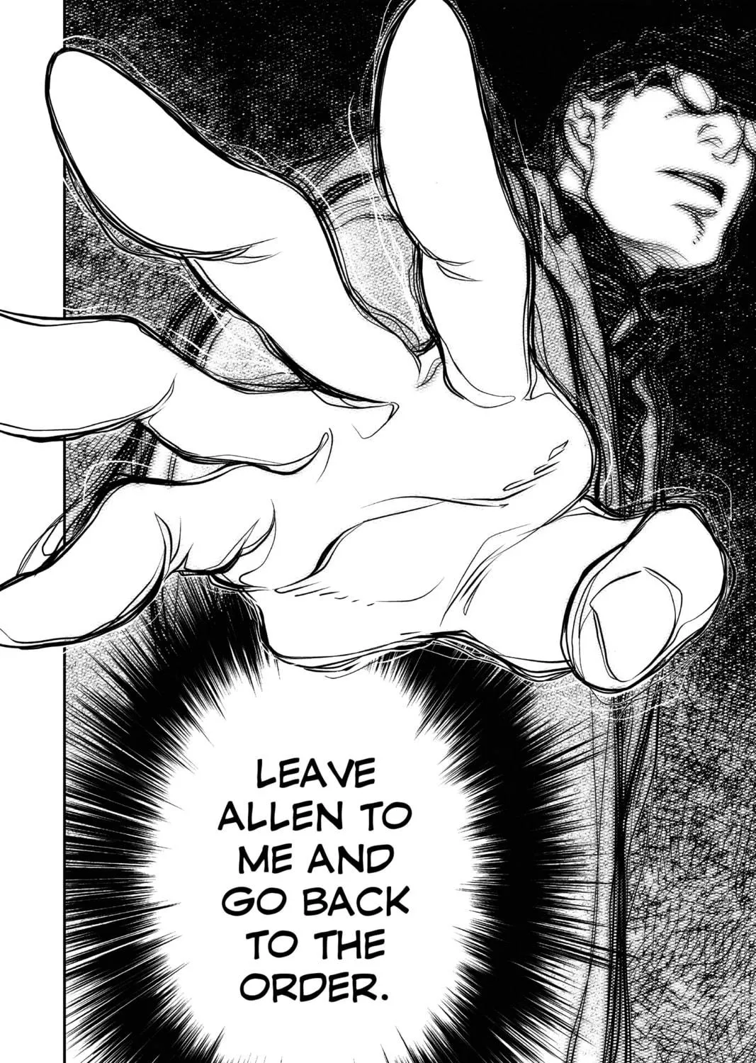 D.Gray-man Chapter 217 page 47 - 