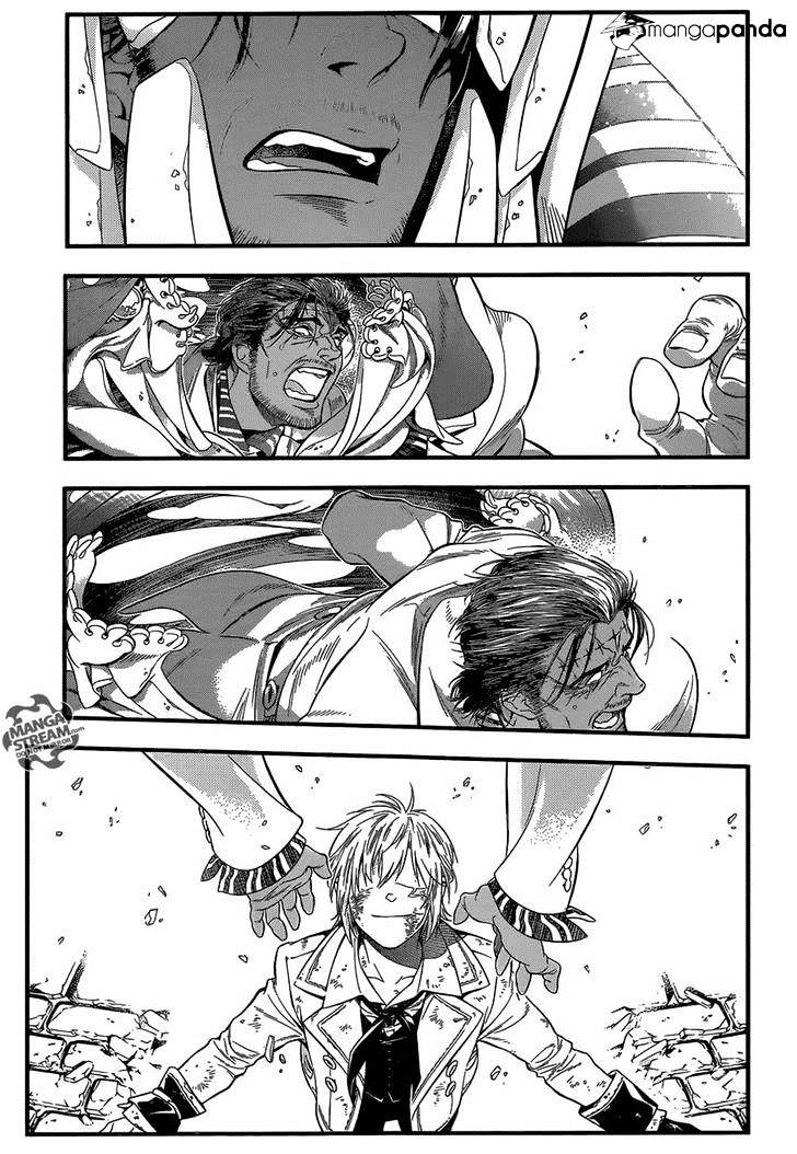 D.Gray-man Chapter 219 page 24 - 