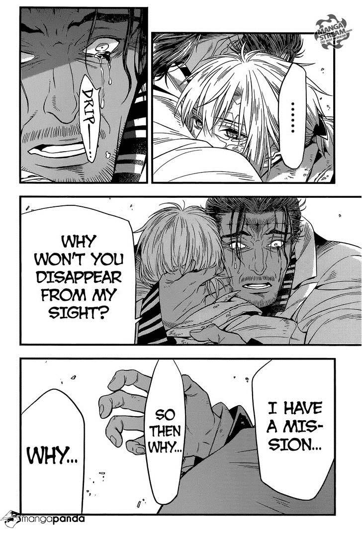 D.Gray-man Chapter 219 page 31 - 
