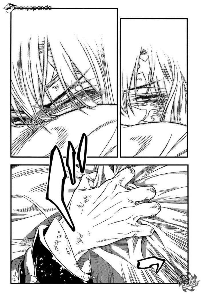 D.Gray-man Chapter 219 page 33 - 
