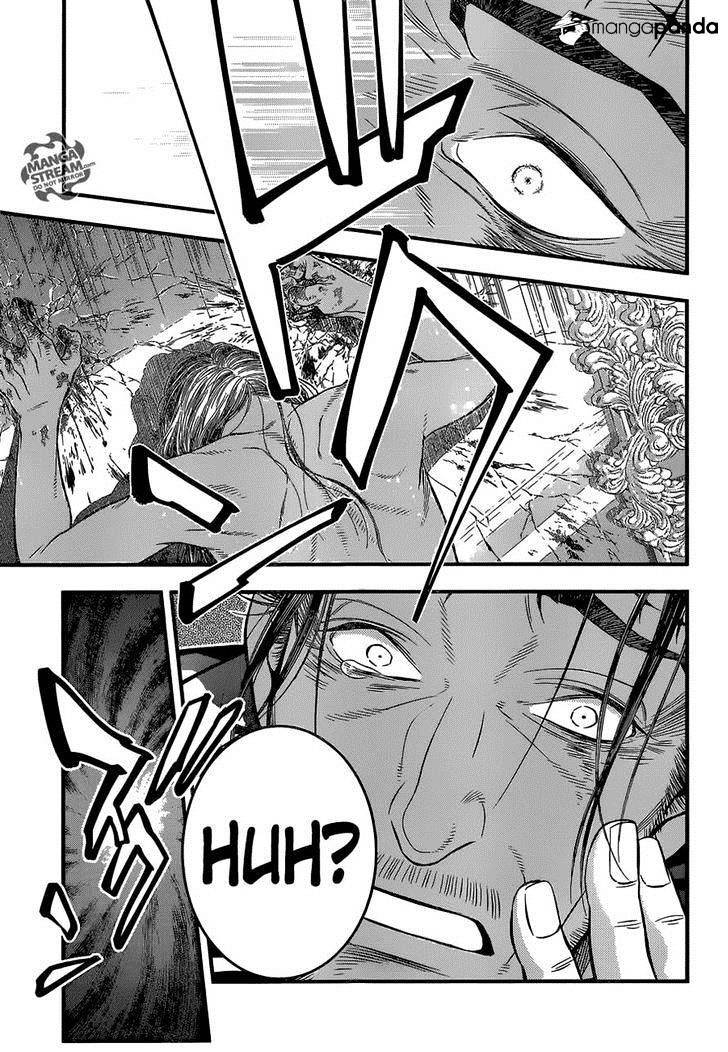 D.Gray-man Chapter 219 page 36 - 