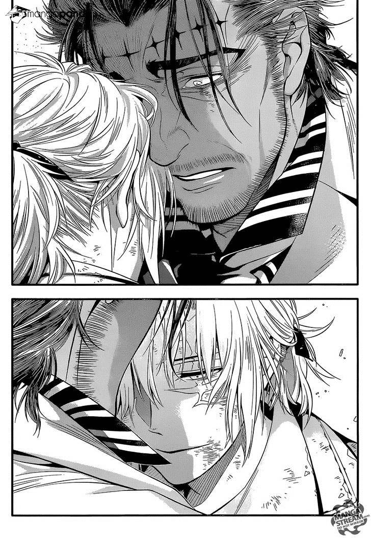 D.Gray-man Chapter 219 page 39 - 