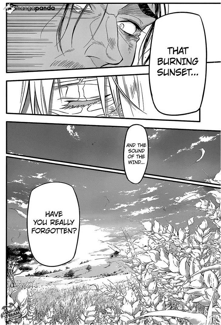 D.Gray-man Chapter 219 page 41 - 