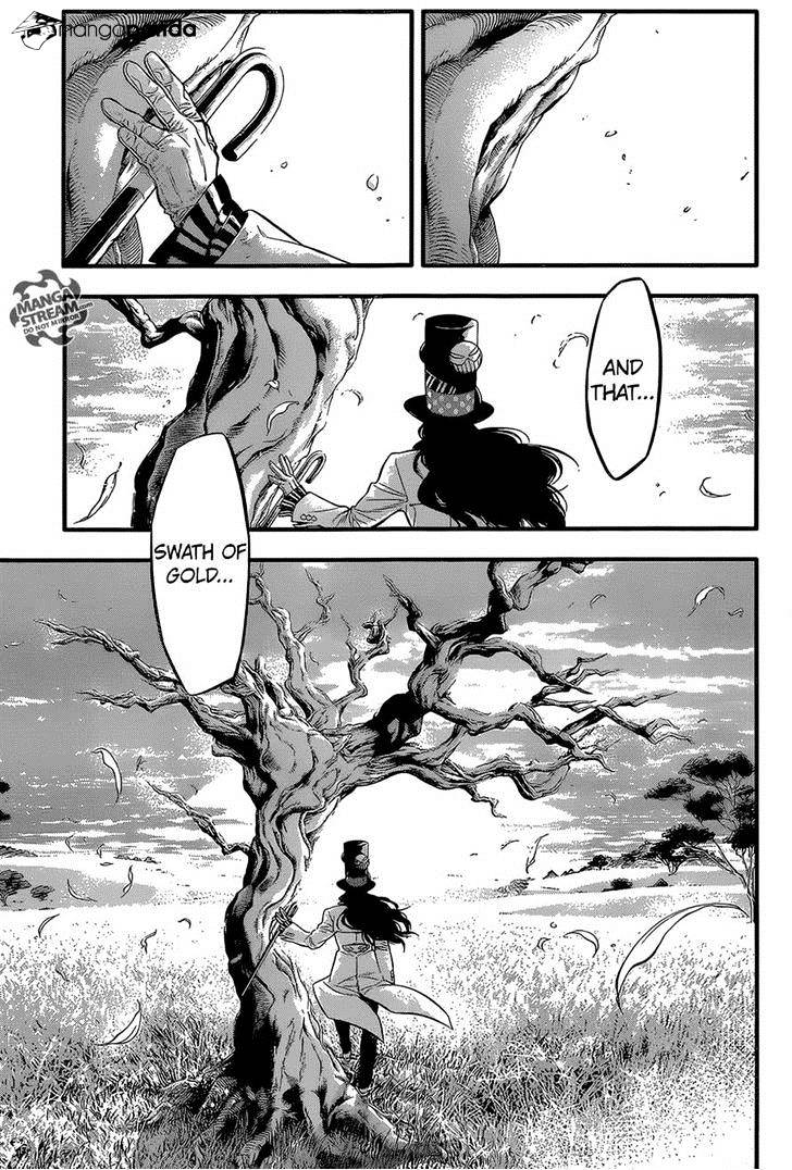 D.Gray-man Chapter 219 page 42 - 