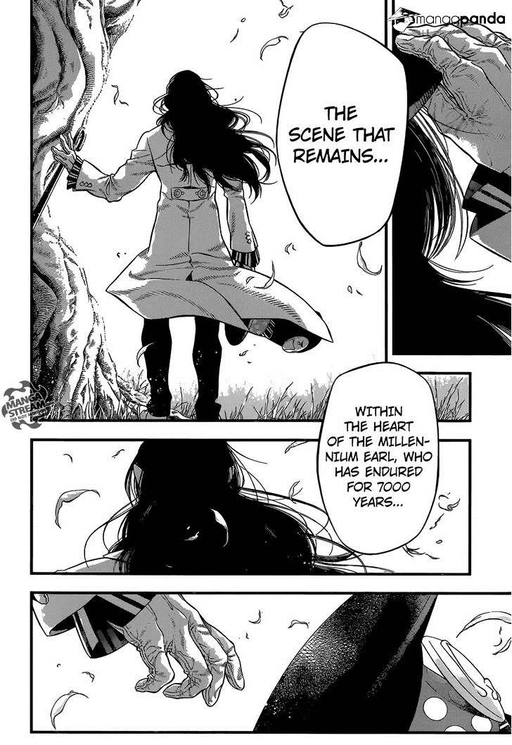 D.Gray-man Chapter 219 page 43 - 