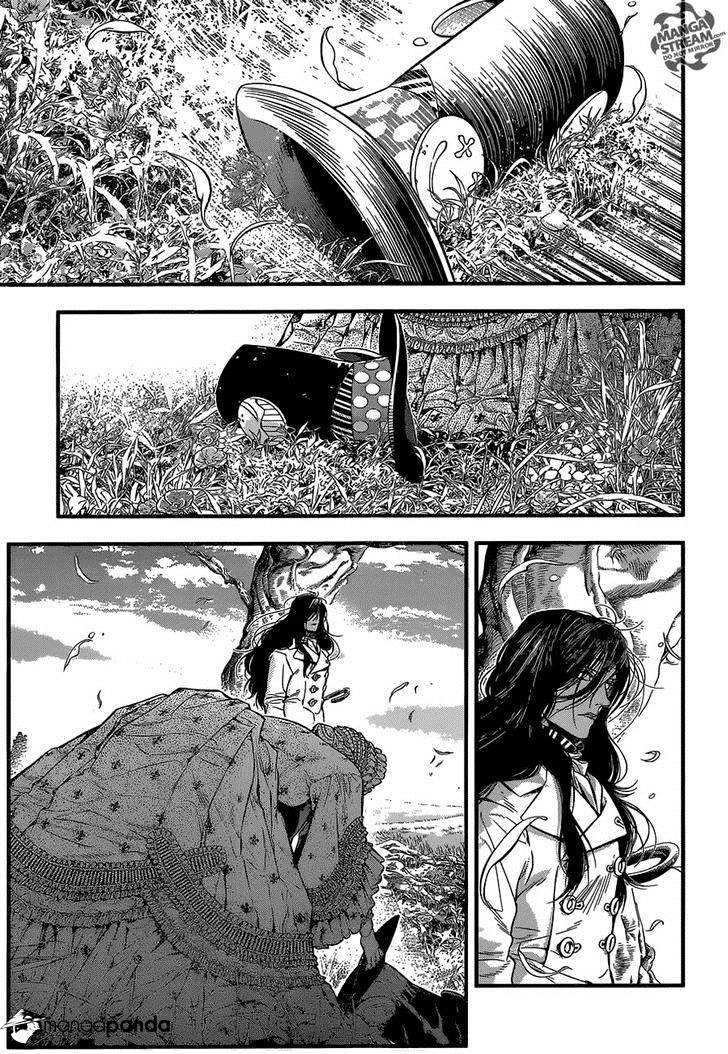 D.Gray-man Chapter 219 page 44 - 