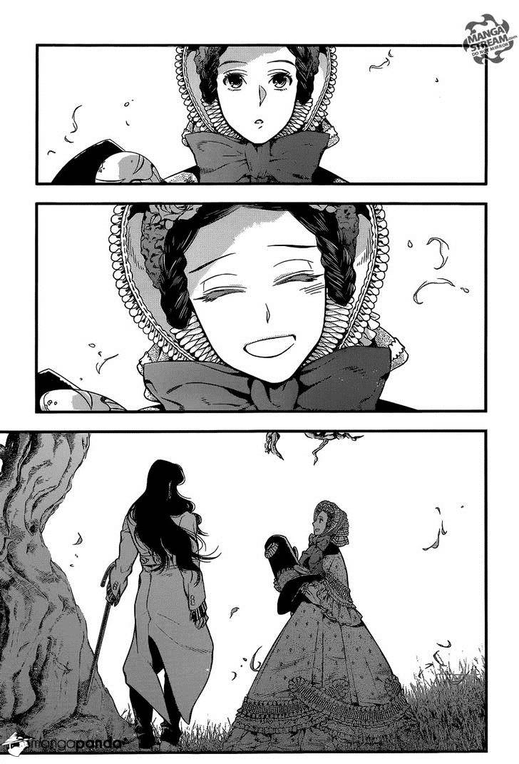 D.Gray-man Chapter 219 page 46 - 