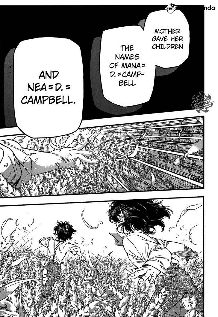 D.Gray-man Chapter 219 page 48 - 