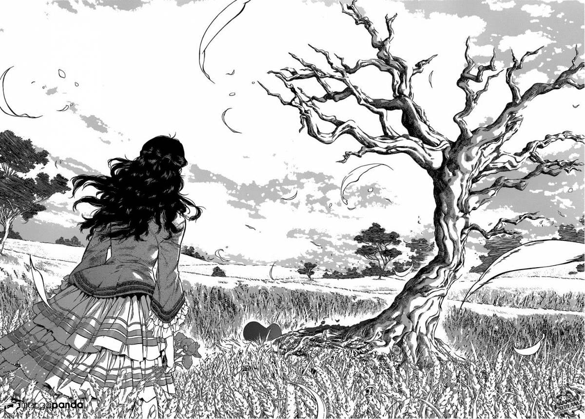 D.Gray-man Chapter 219 page 52 - 