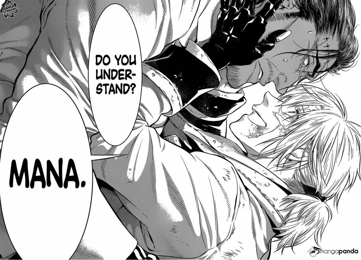 D.Gray-man Chapter 219 page 54 - 