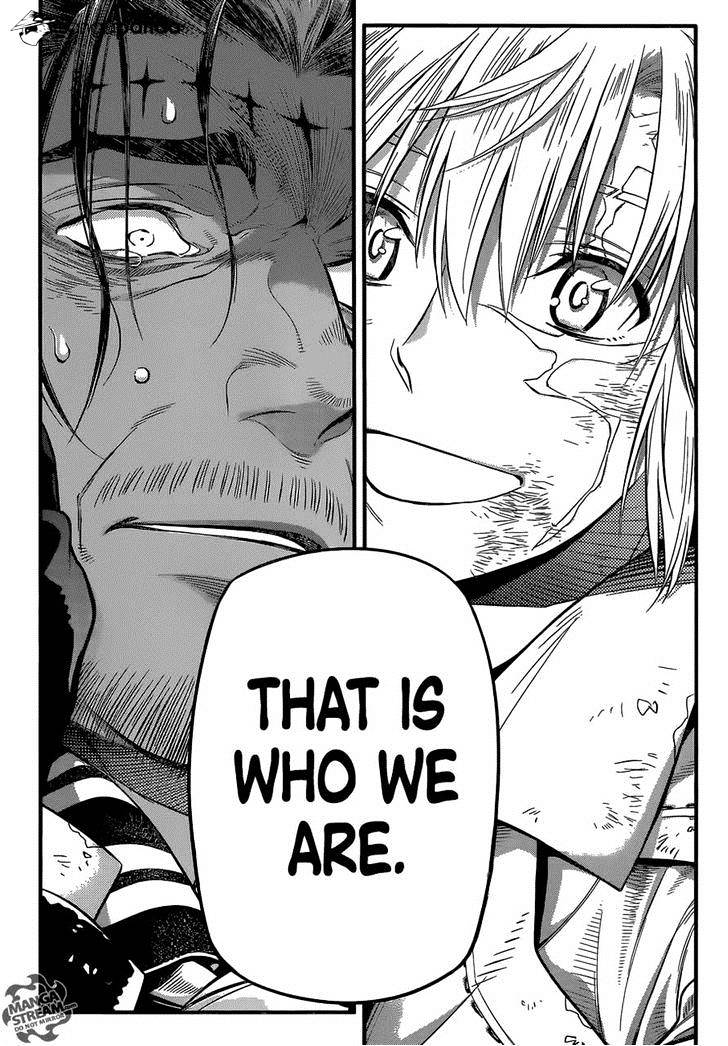 D.Gray-man Chapter 219 page 55 - 
