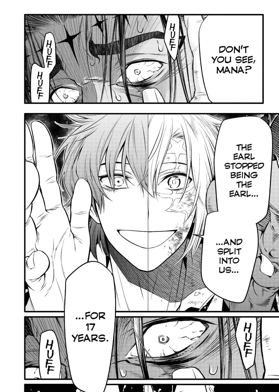D.Gray-man Chapter 220 page 11 - 