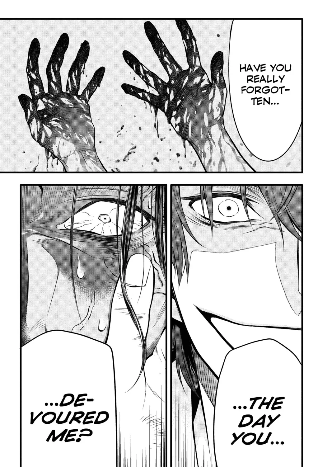D.Gray-man Chapter 220 page 13 - 