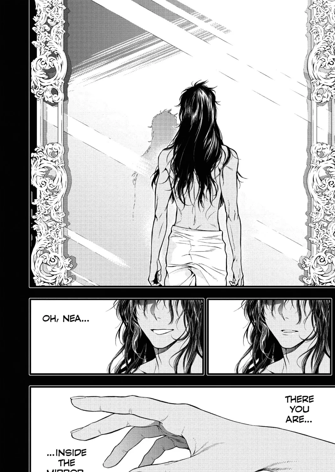 D.Gray-man Chapter 220 page 15 - 