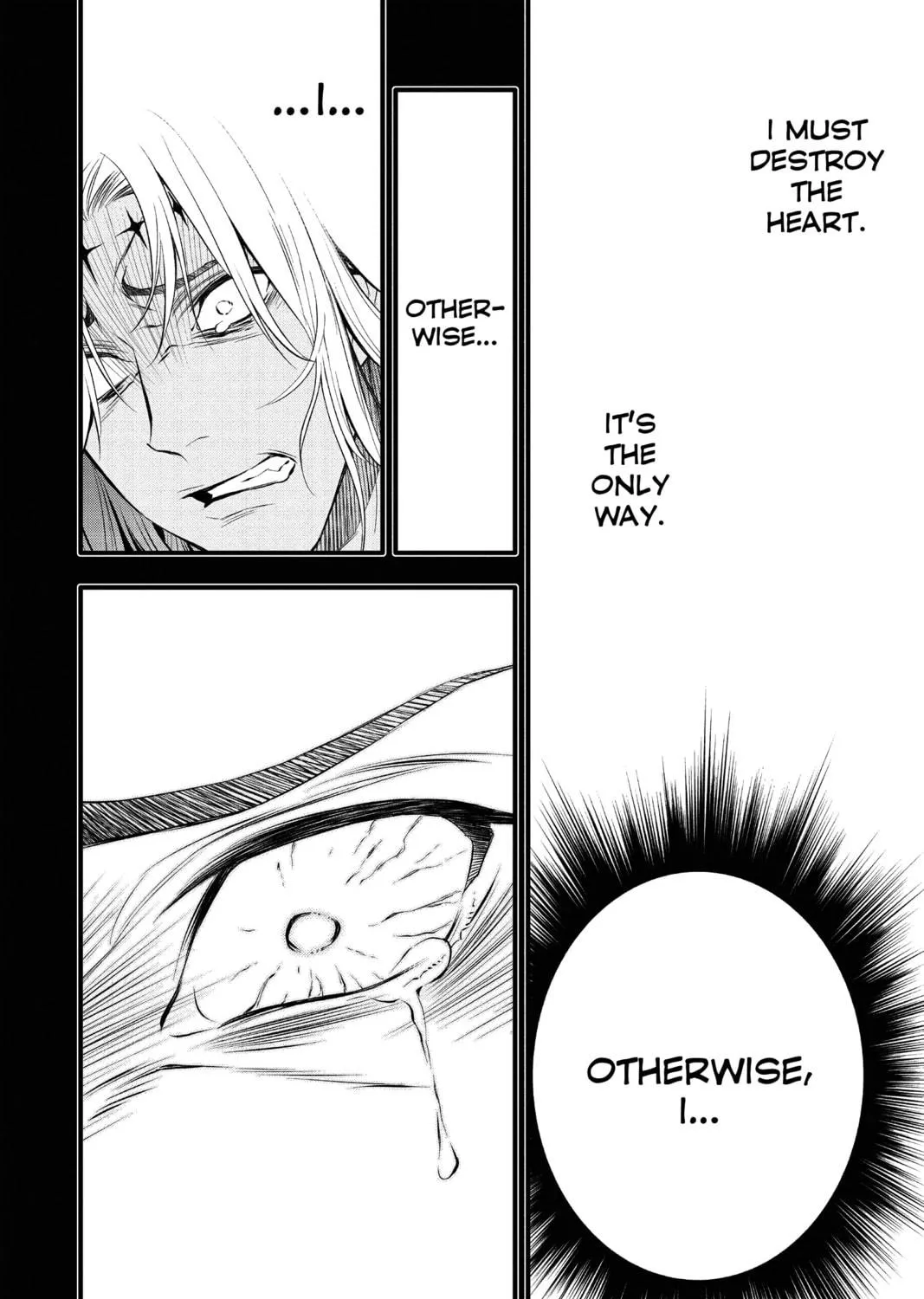 D.Gray-man Chapter 220 page 19 - 
