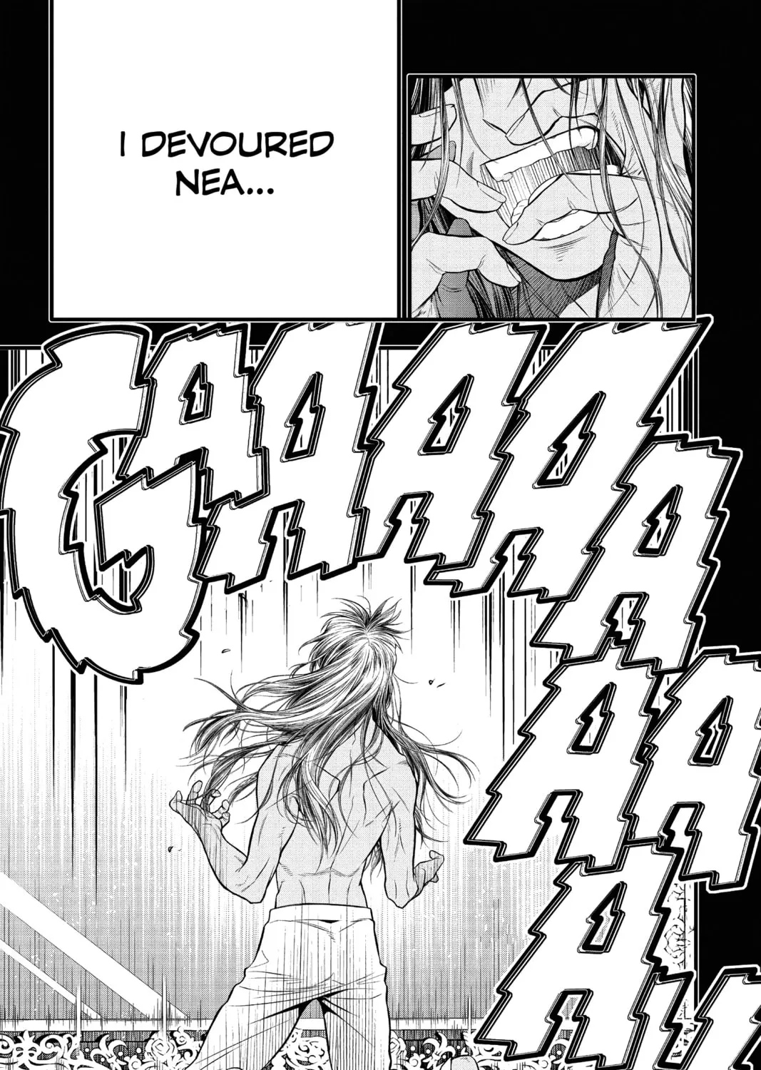 D.Gray-man Chapter 220 page 21 - 