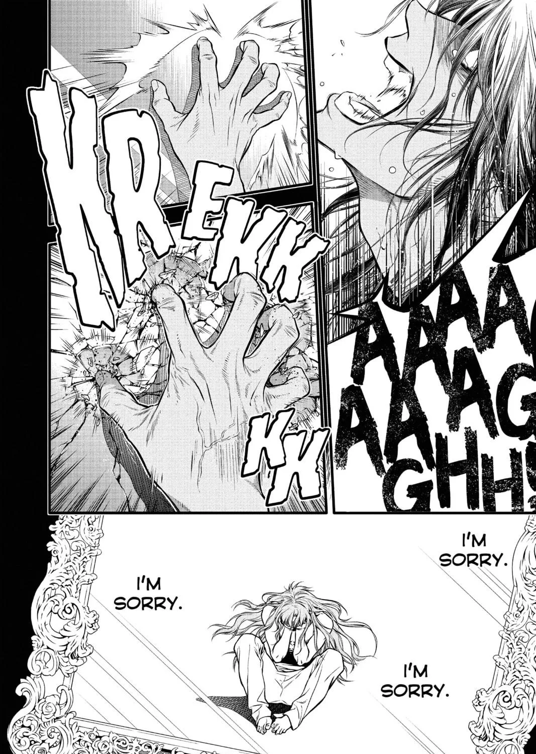 D.Gray-man Chapter 220 page 23 - 