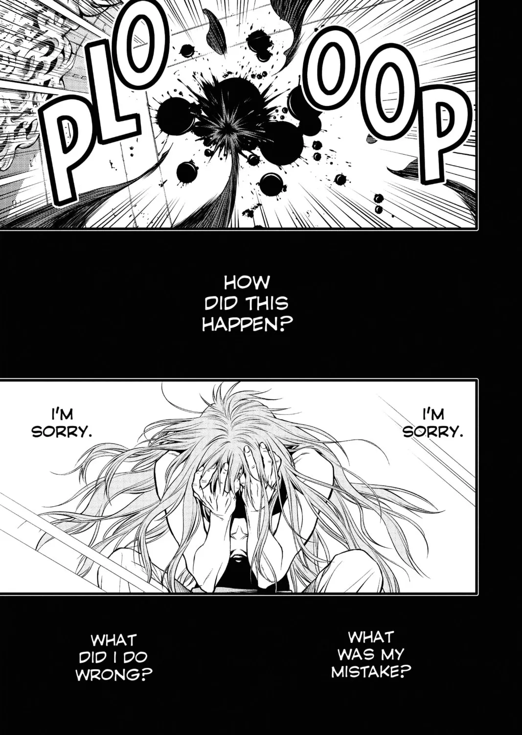 D.Gray-man Chapter 220 page 25 - 