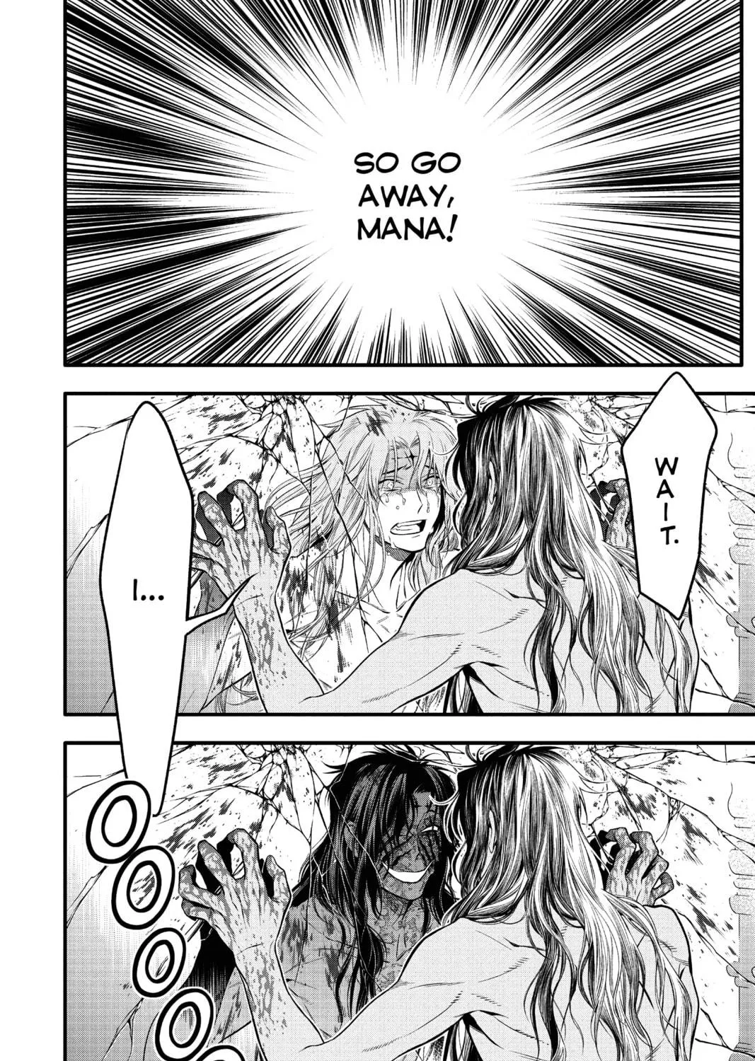 D.Gray-man Chapter 220 page 39 - 