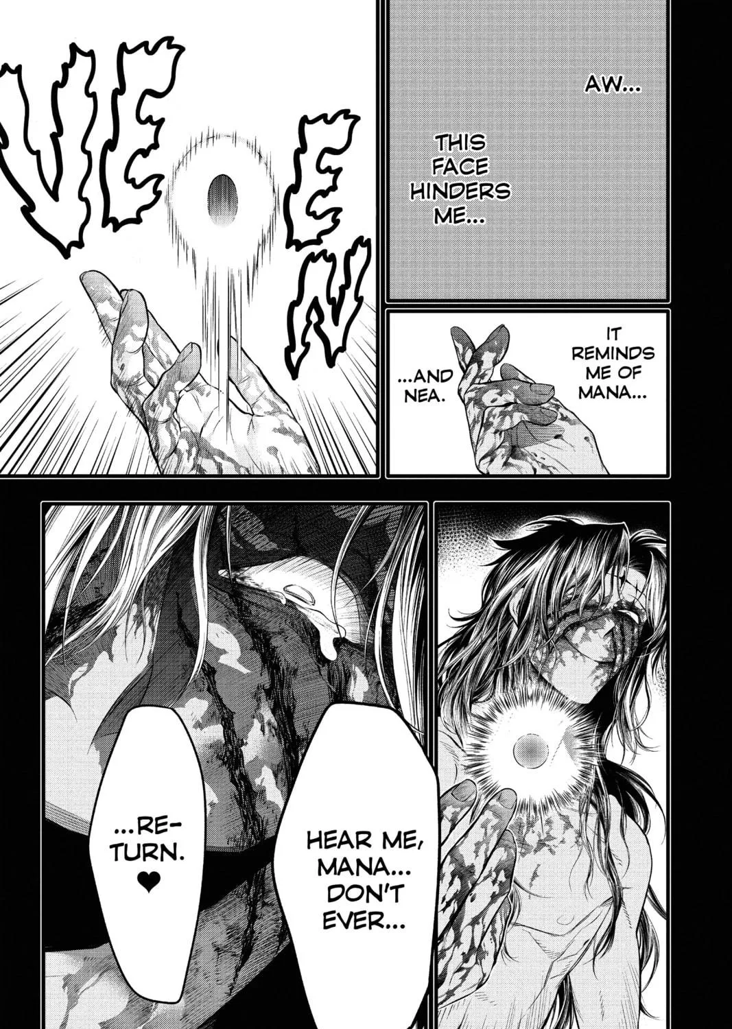 D.Gray-man Chapter 220 page 41 - 
