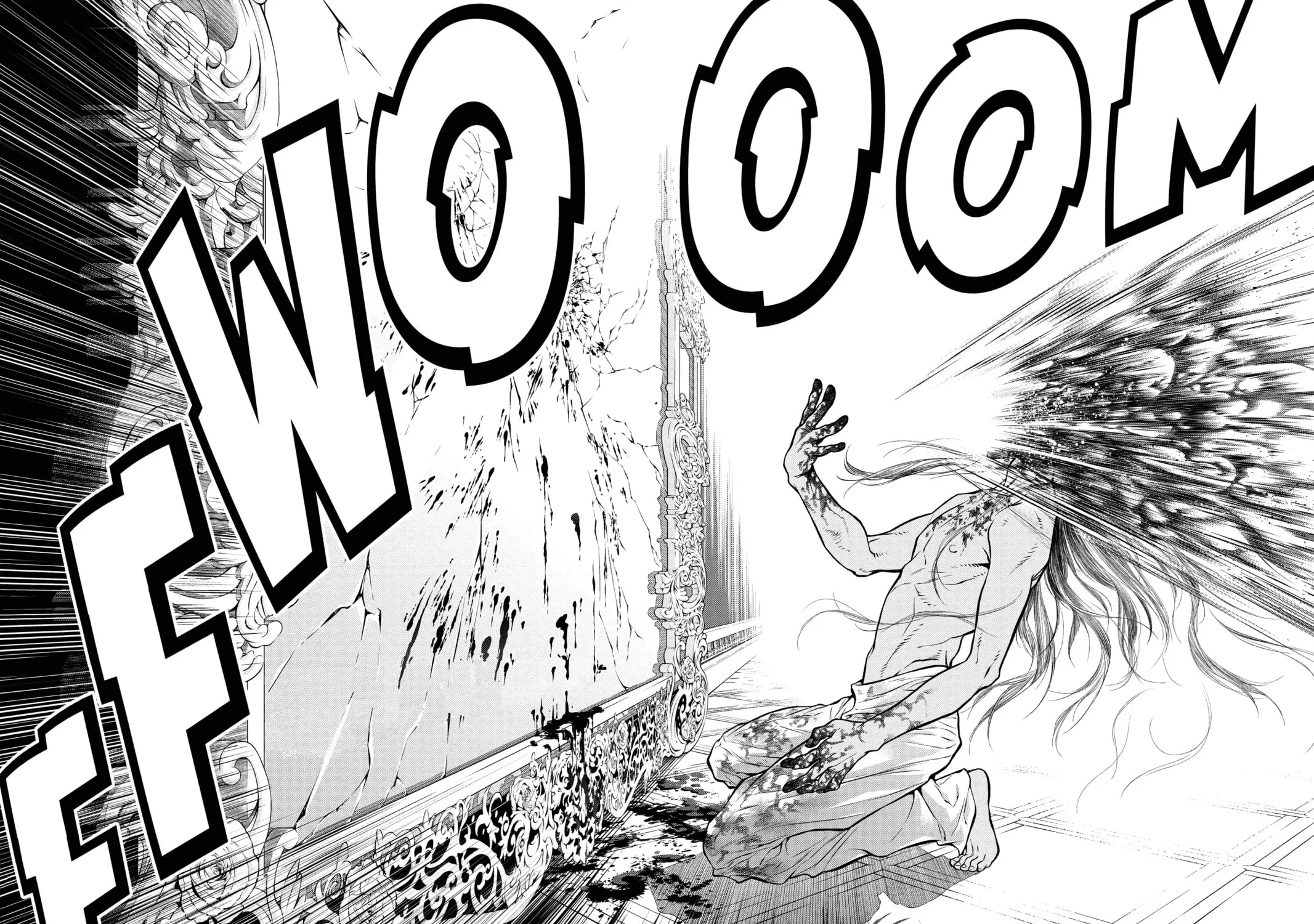 D.Gray-man Chapter 220 page 43 - 