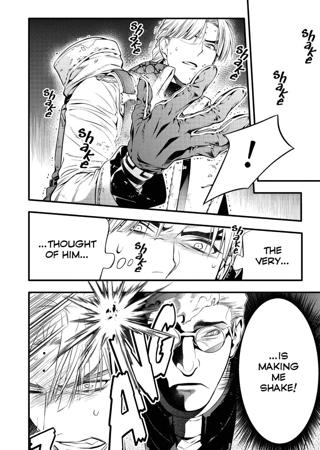 D.Gray-man Chapter 220 page 53 - 