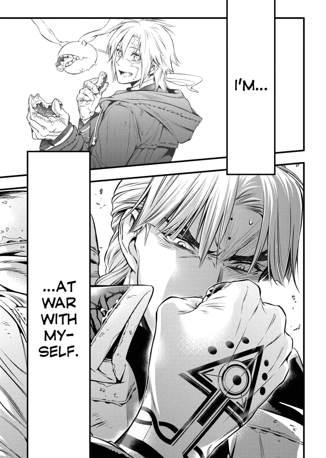 D.Gray-man Chapter 220 page 63 - 