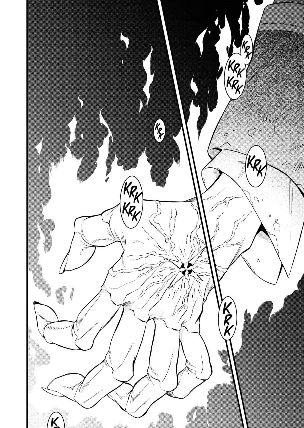 D.Gray-man Chapter 220 page 65 - 