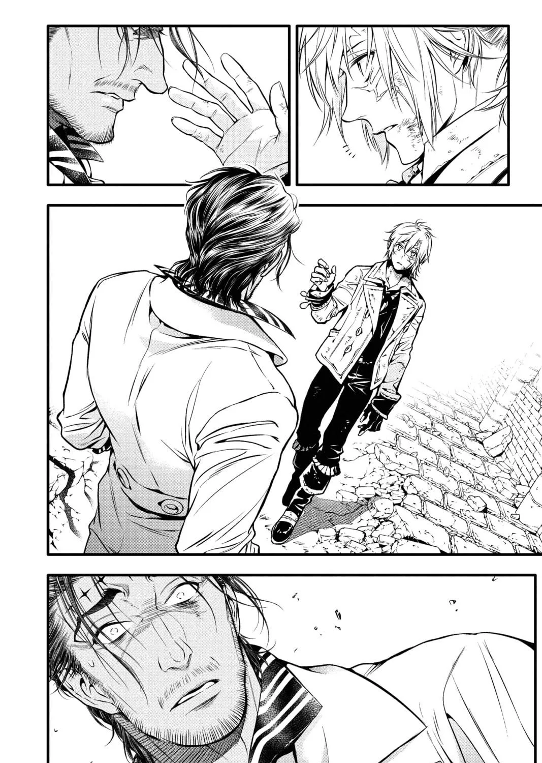 D.Gray-man Chapter 220 page 69 - 