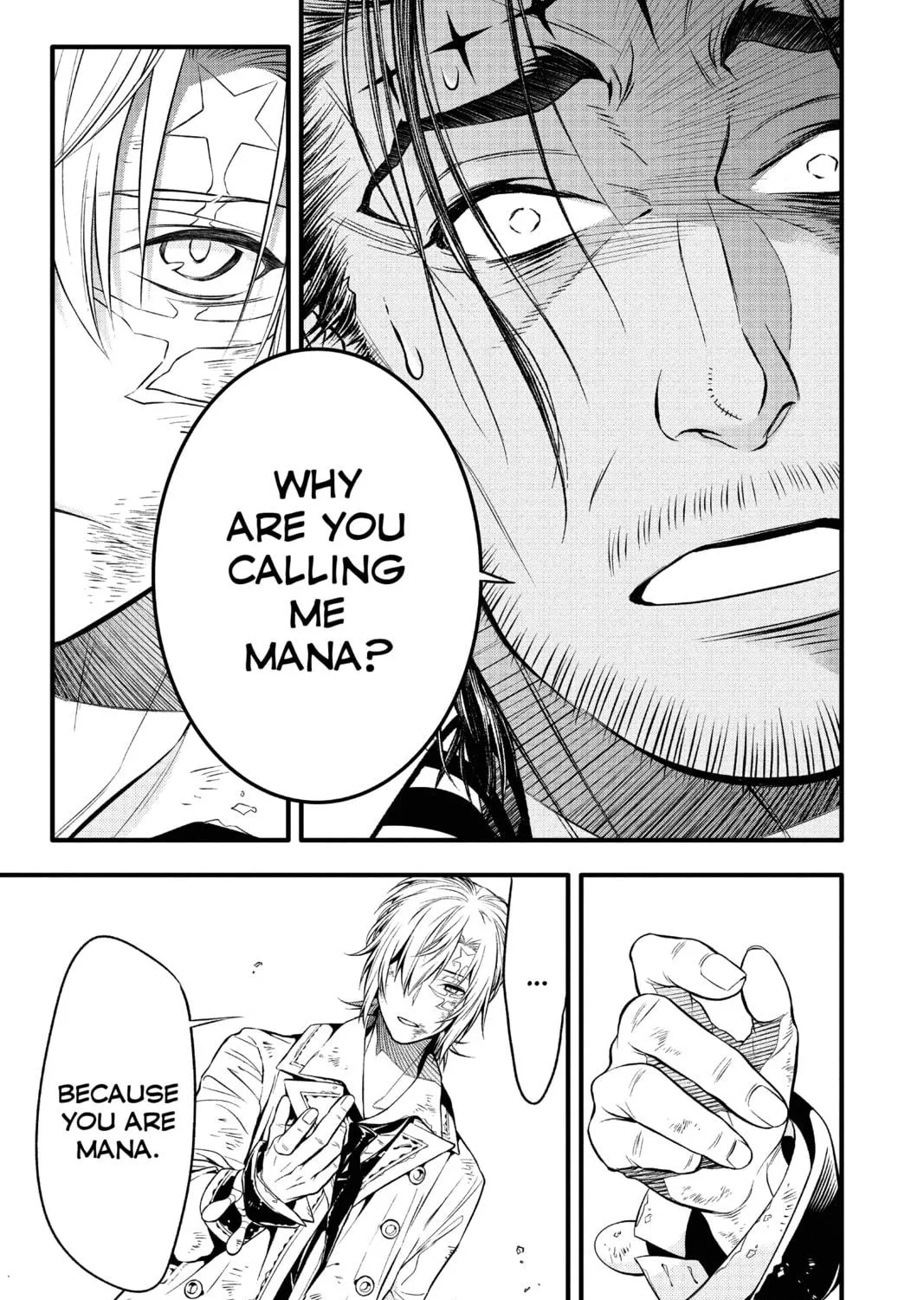 D.Gray-man Chapter 220 page 71 - 