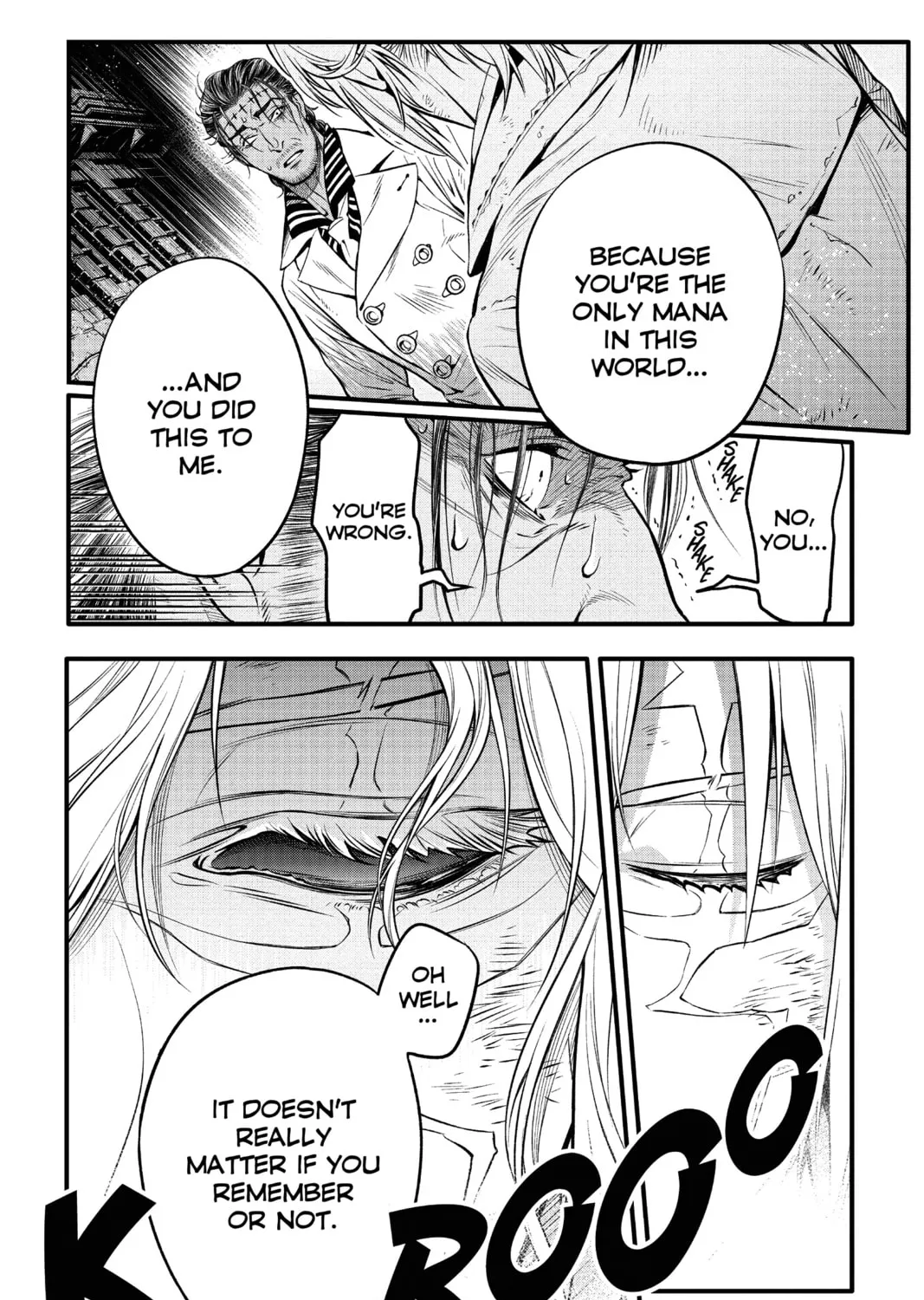 D.Gray-man Chapter 220 page 73 - 