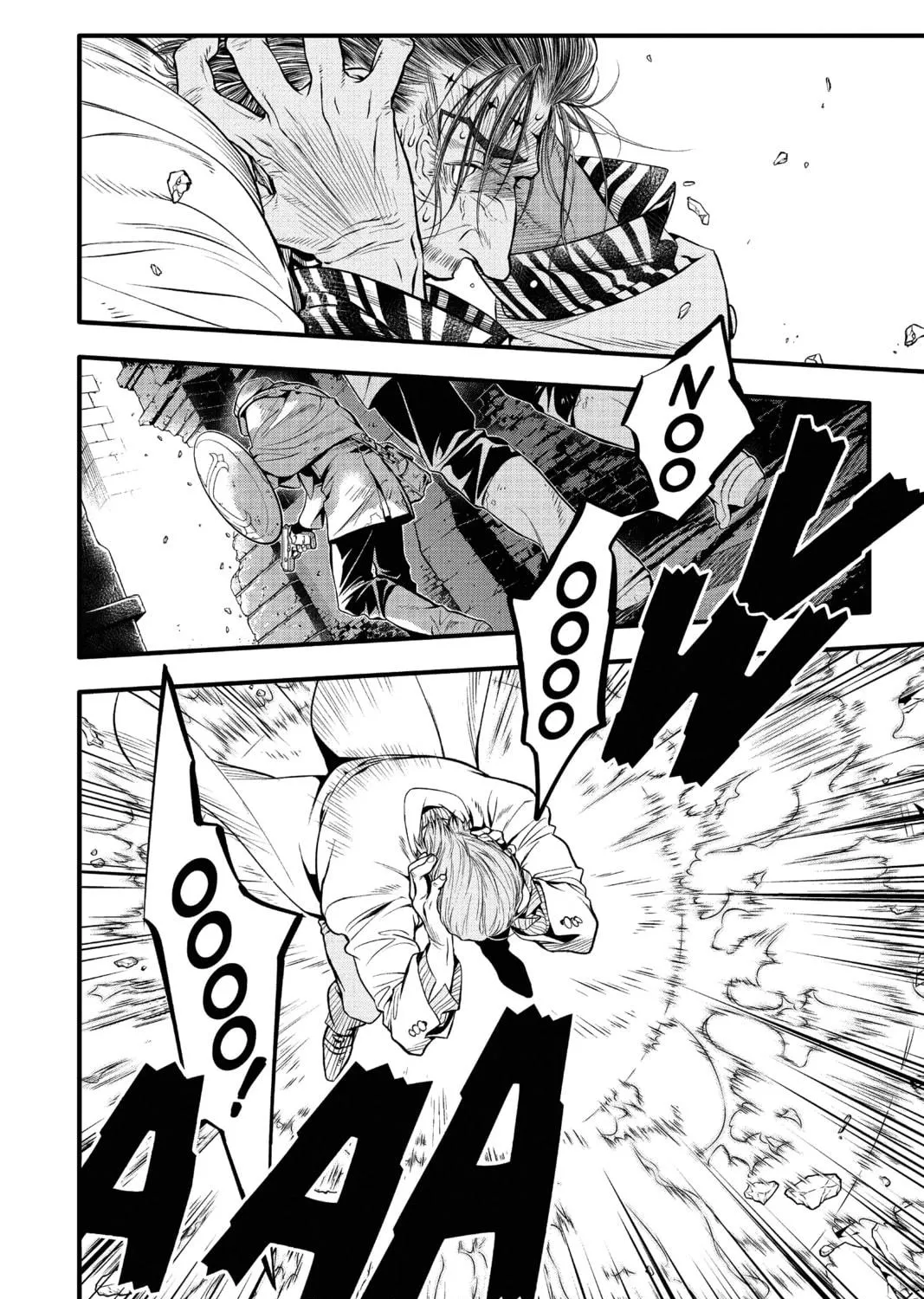 D.Gray-man Chapter 220 page 77 - 