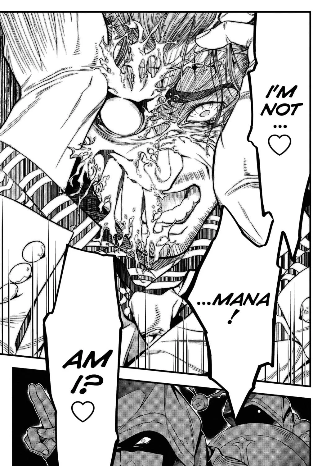 D.Gray-man Chapter 220 page 79 - 