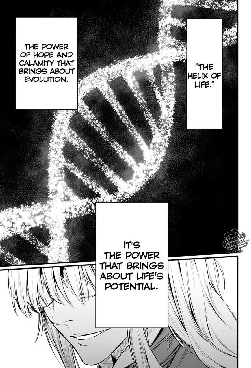 D.Gray-man Chapter 221 page 22 - 
