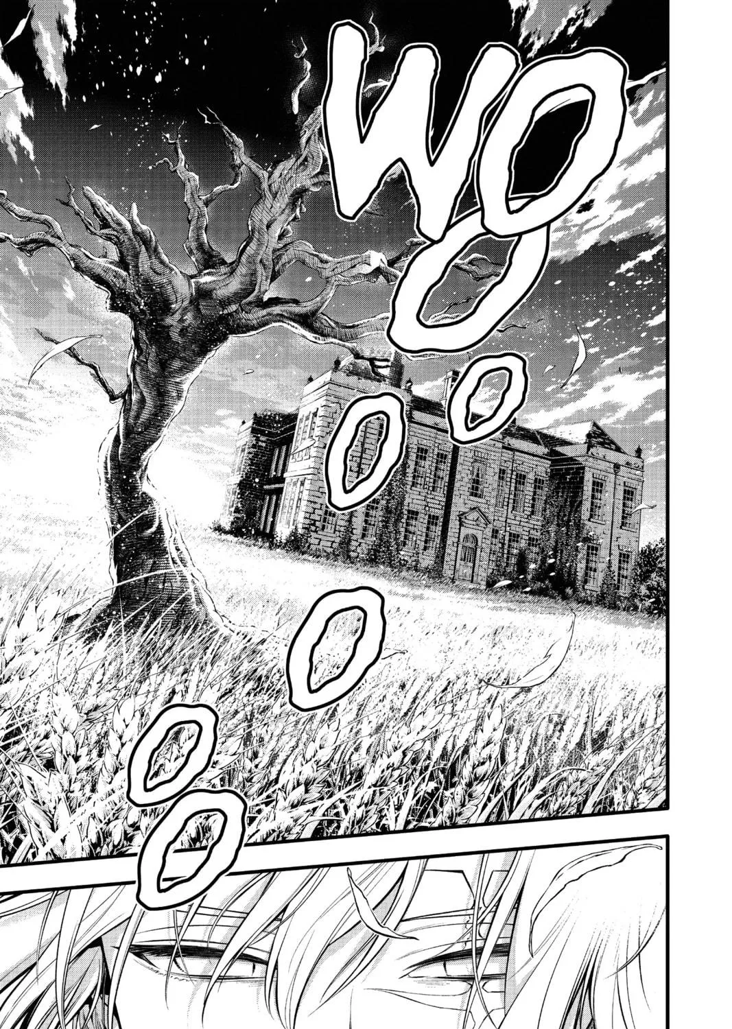 D.Gray-man Chapter 222 page 5 - 