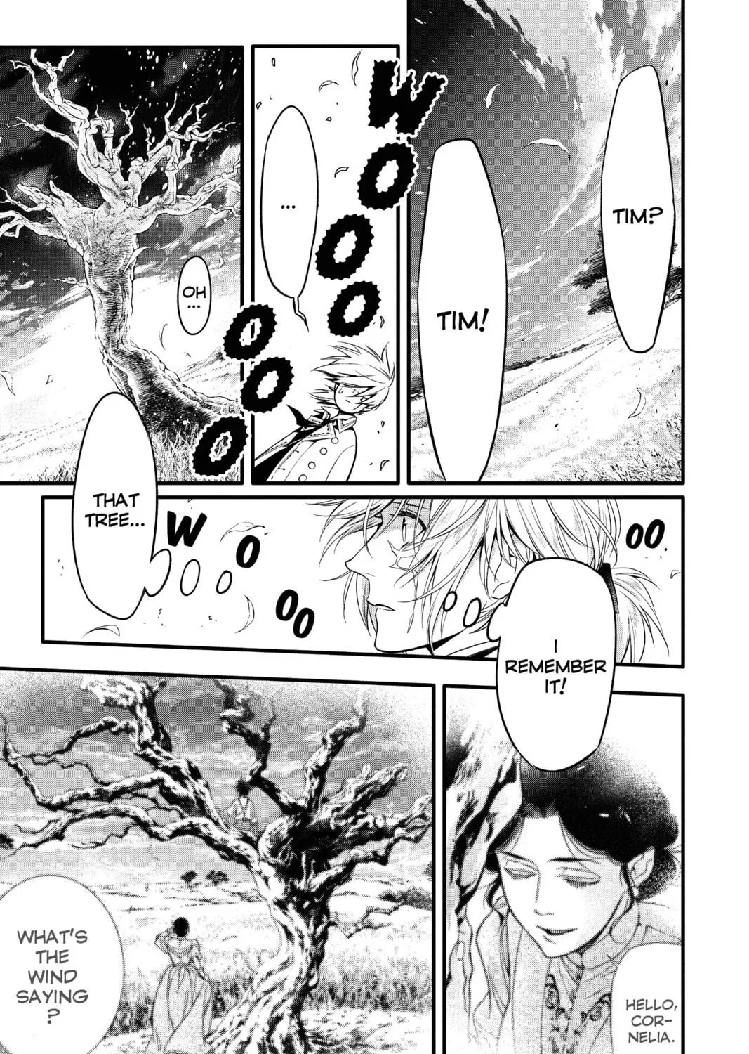 D.Gray-man Chapter 222 page 9 - 
