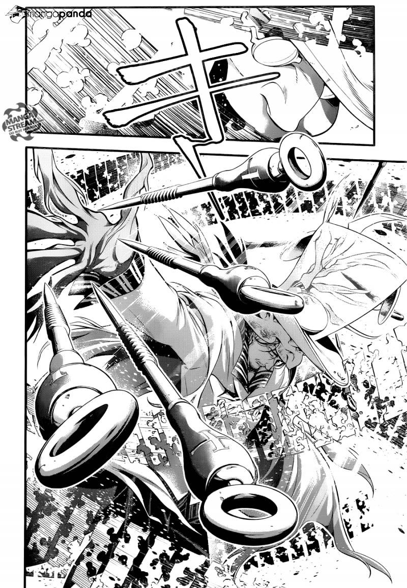 D.Gray-man Chapter 223 page 22 - 