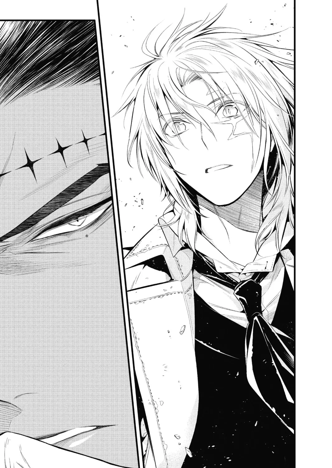 D.Gray-man Chapter 224 page 13 - 