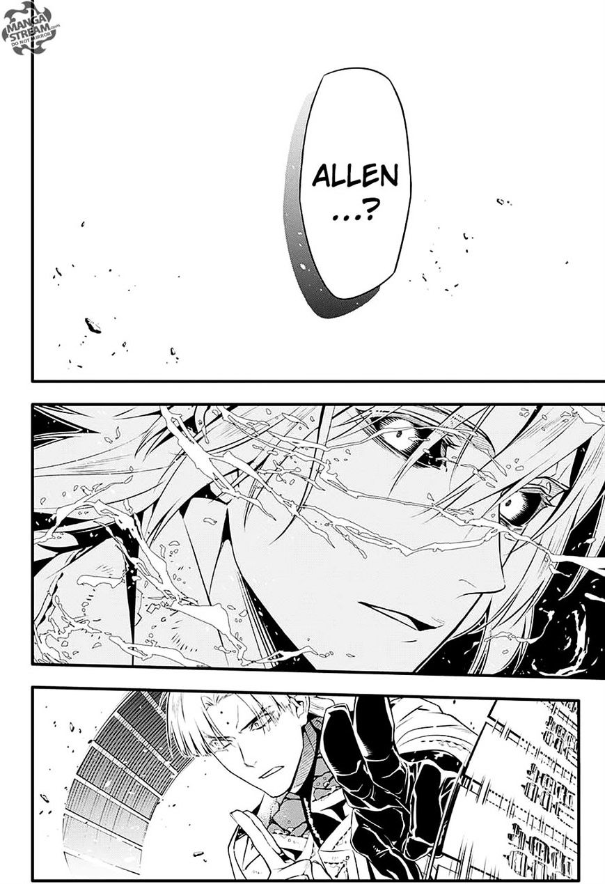 D.Gray-man Chapter 225 page 19 - 