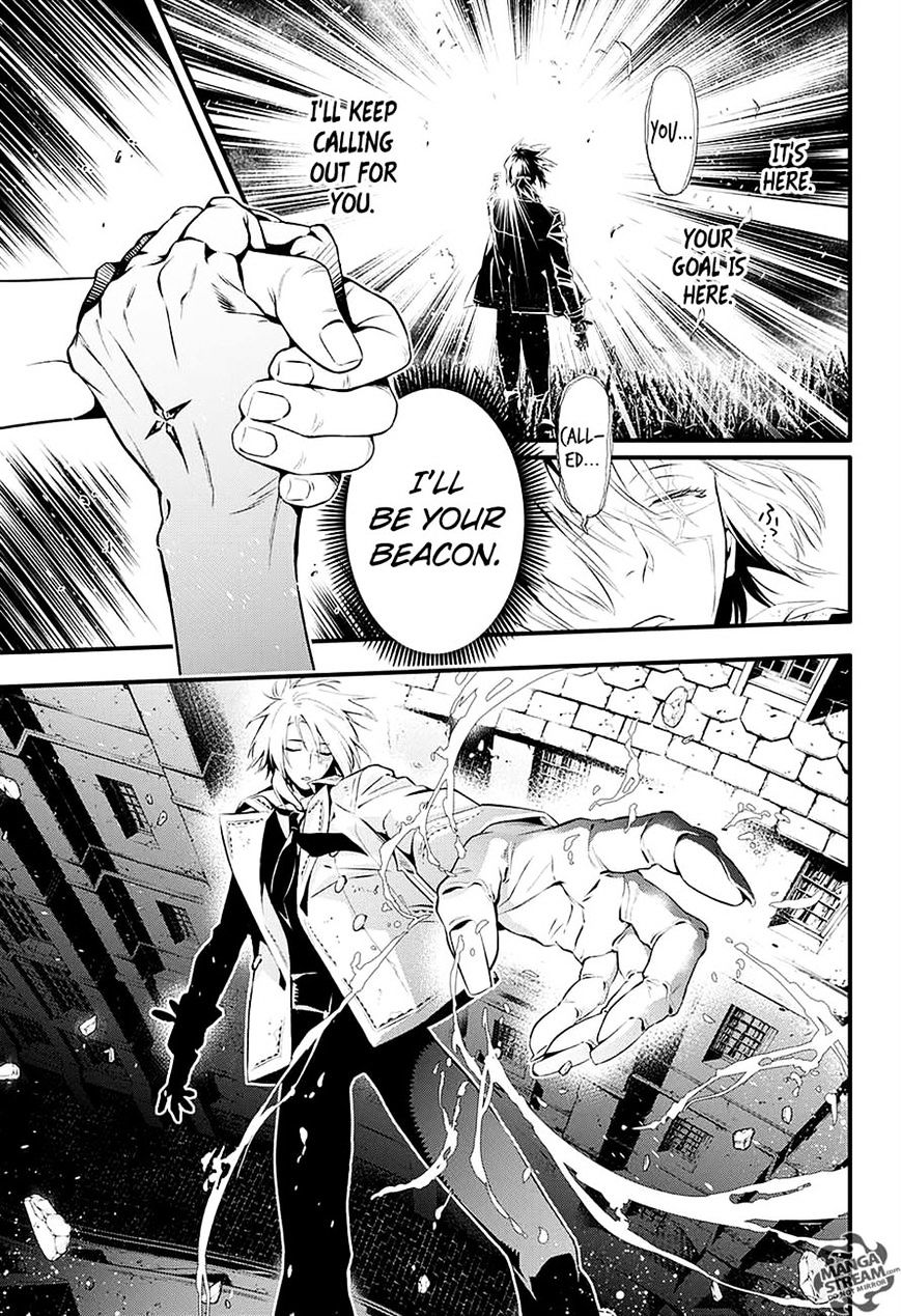 D.Gray-man Chapter 225 page 24 - 