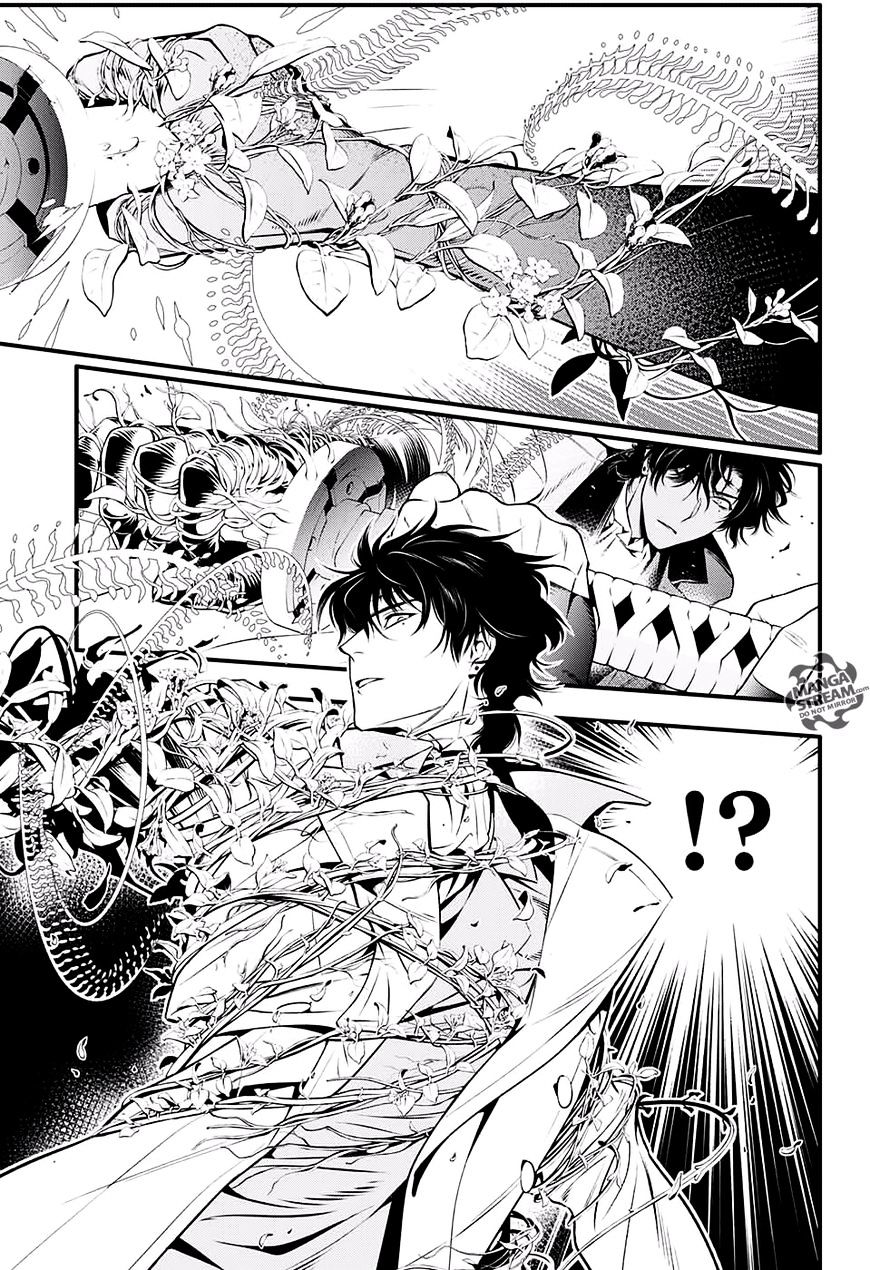 D.Gray-man Chapter 226 page 13 - 