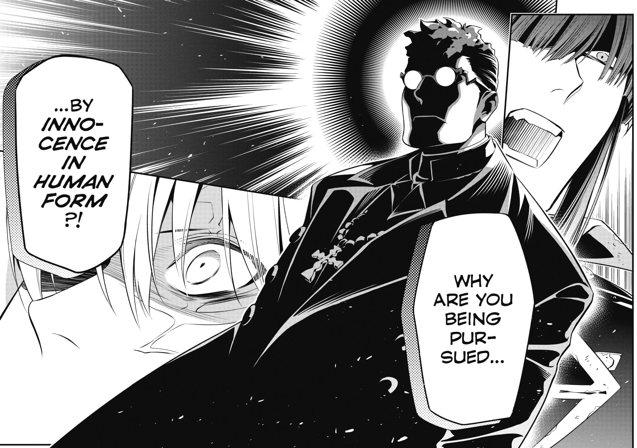 D.Gray-man Chapter 227 page 35 - 