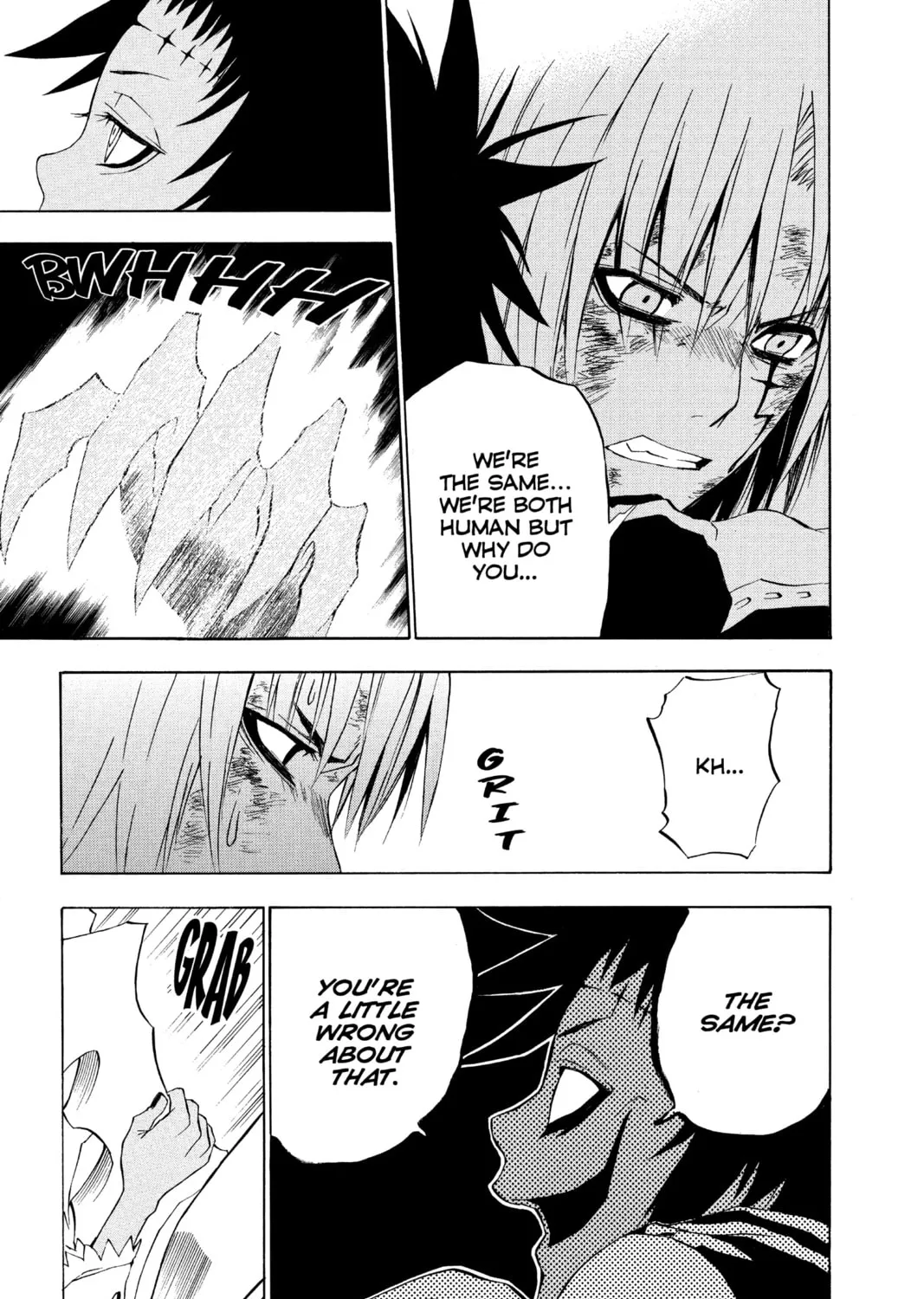 D.Gray-man Chapter 23 page 13 - 