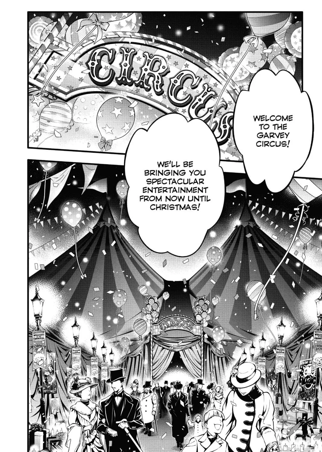 D.Gray-man Chapter 232 page 19 - 