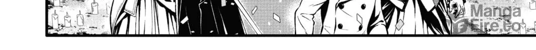 D.Gray-man Chapter 232 page 20 - 