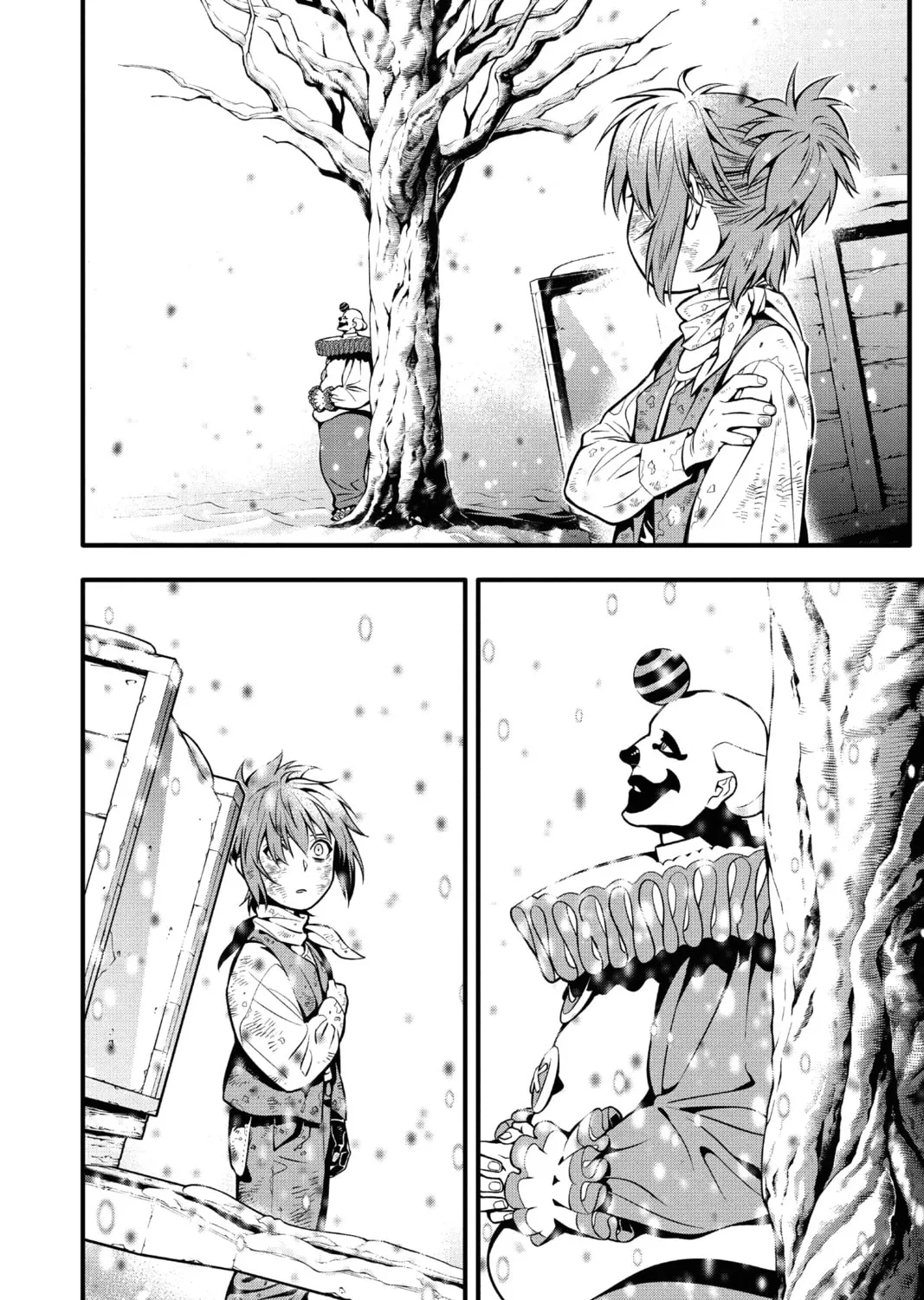 D.Gray-man Chapter 232 page 51 - 