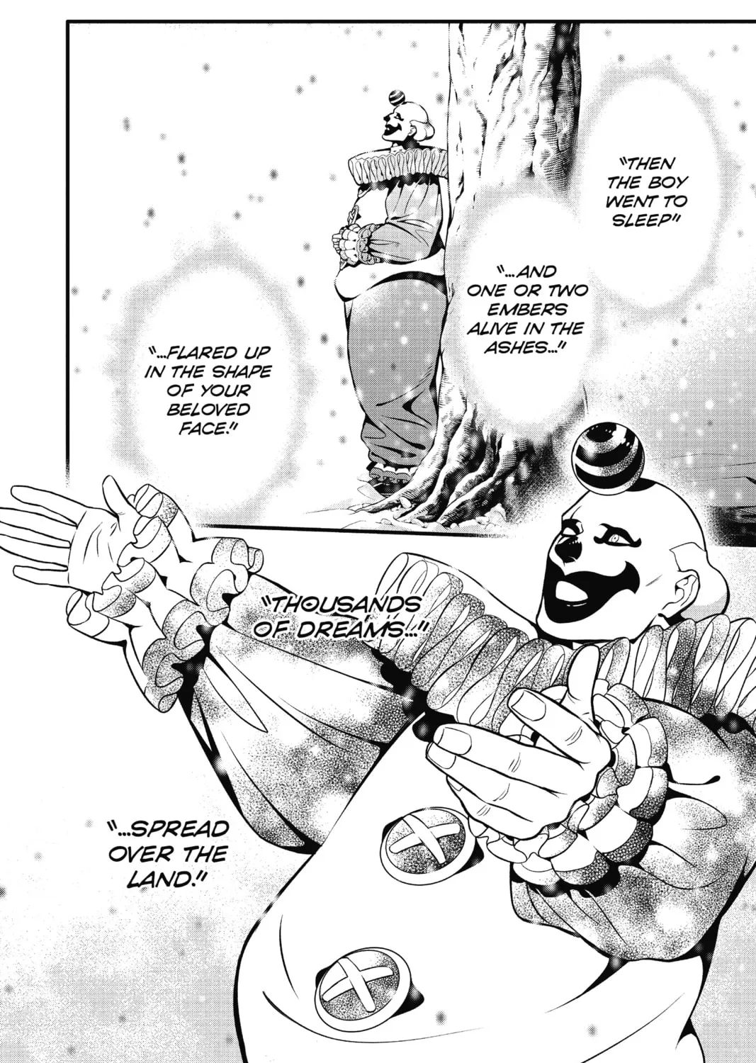 D.Gray-man Chapter 232 page 55 - 